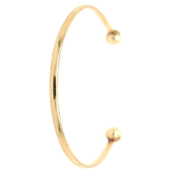 Pre Owned 9ct Talk Bangle ZU740